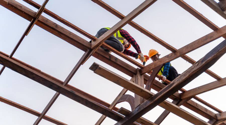 Professional gutter cleaning services in Belgrade, MO